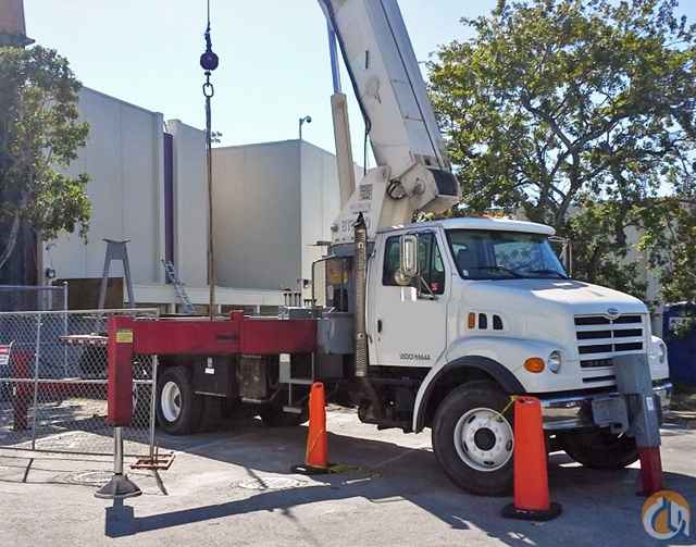 2002 Terex BT 60100