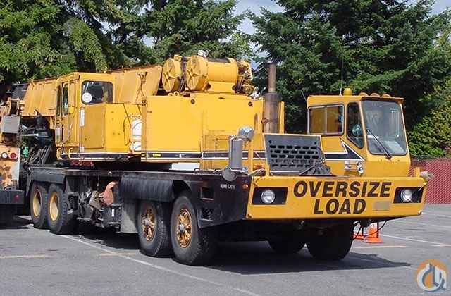 1980 Grove TMS865