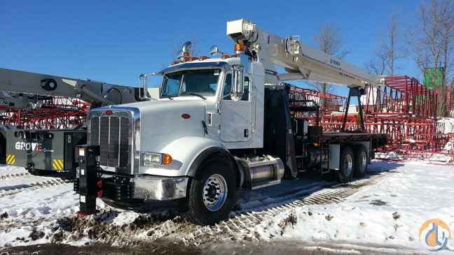 2013 Terex BT 4792