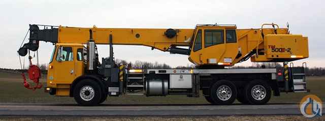 GROVE TM500 E-2
