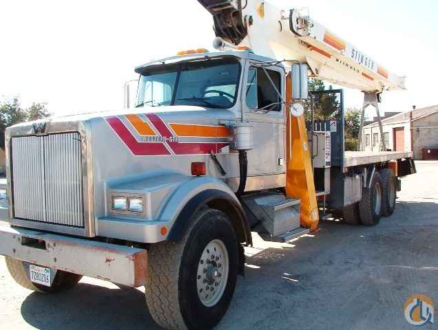 23 1/2 TON SIMON RO BOOM TRUCK