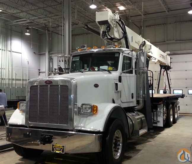 2013 Terex BT 28106