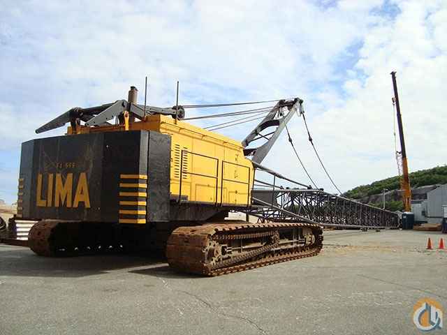 1972 Lima 1500-C