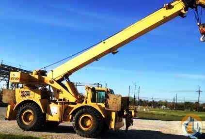 1998 Grove RT58D