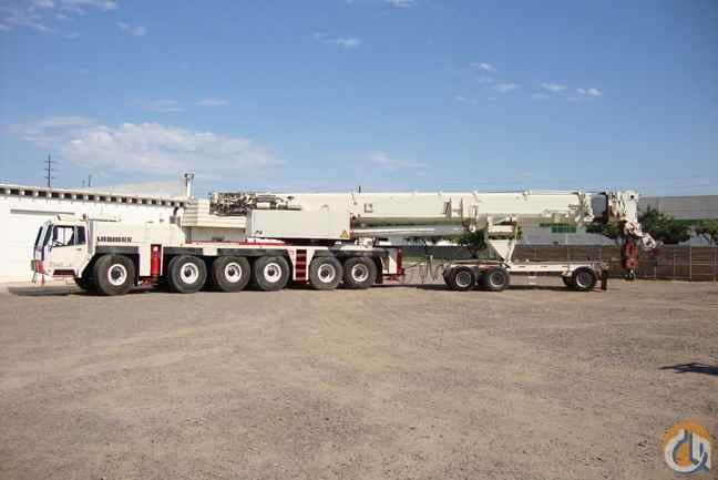 Liebherr LTM 1225 All Terrain Crane For Sale