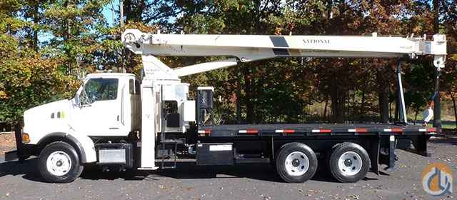 2003 National 800C