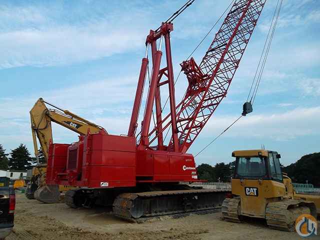 2010 Manitowoc 777