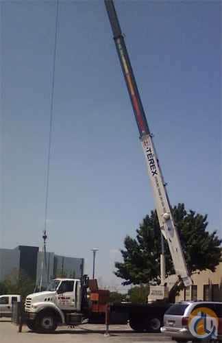 2006 Terex RS 70100