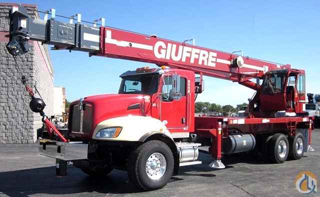 2012 Terex RS 70100