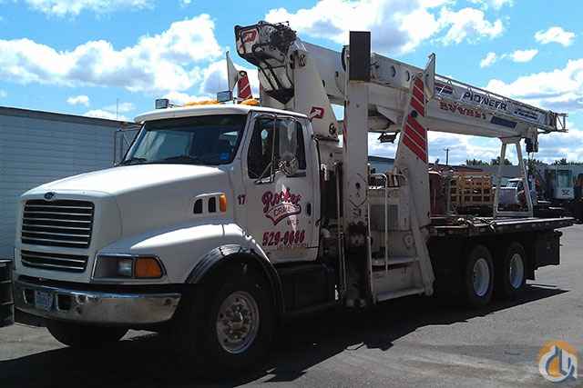 1998 Pioneer 4000
