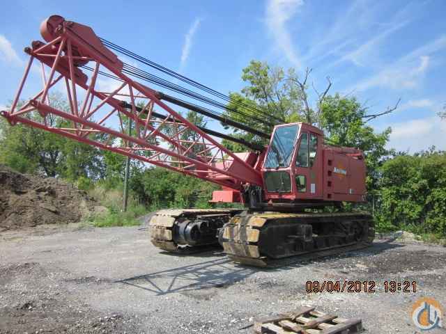 1990 Manitowoc M65W