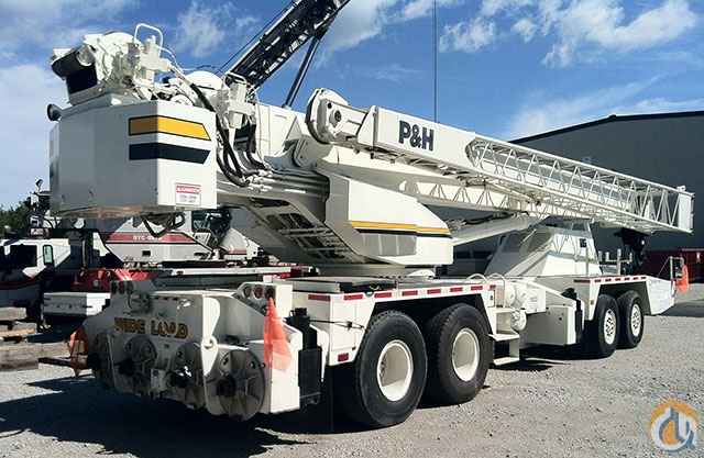1995 P&H CNT650