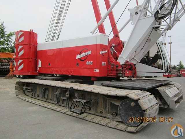 MANITOWOC 555 II