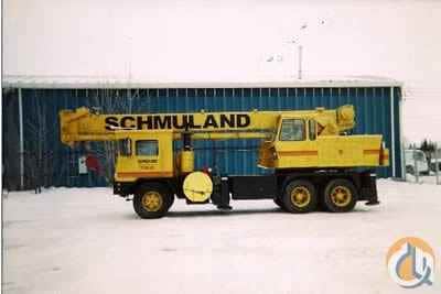 1974 Grove TM250S