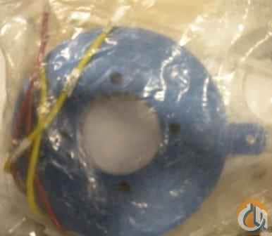 Terex Swing Potentiometer