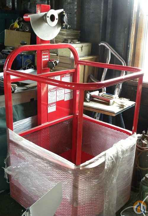 SMILEY 1-MAN WORK BASKET