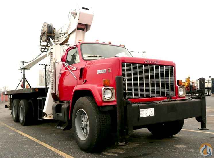 1985 National 666A