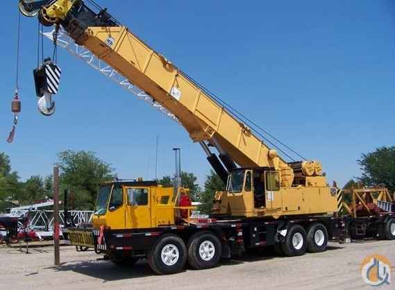 1977 Grove TM875