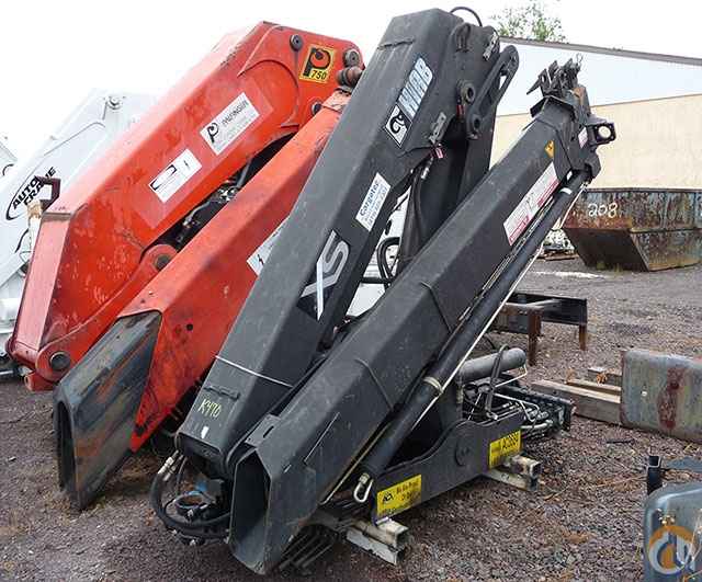 2001 HIAB KNUCKLEBOOM 144E-2CL