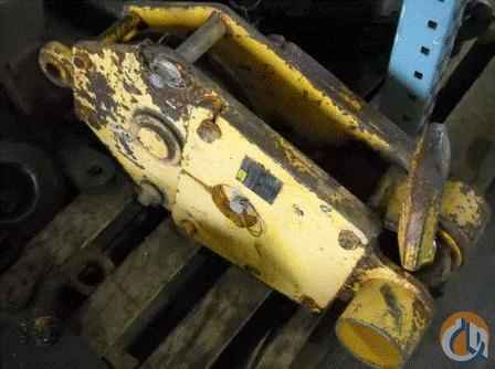 Used- 15 Ton Block