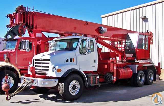 40-TON TAXI KING
