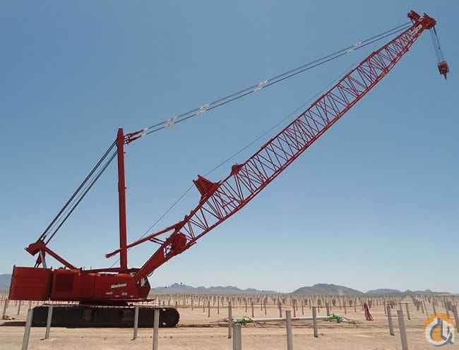 1999 Manitowoc 888