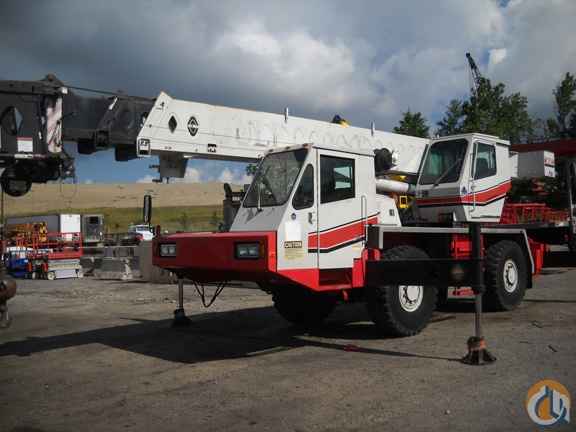 Link-Belt ATC-822 All Terrain Crane For Sale