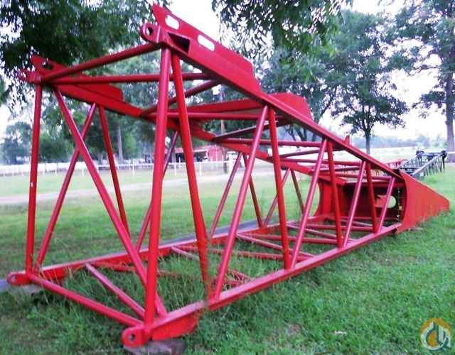 MANITOWOC #22 BASE SECTION FOR SALE!