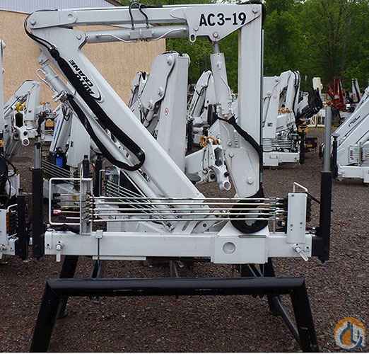 2008 AUTO CRANE KNUCKELBOOM AC3-19/2 FOR SALE