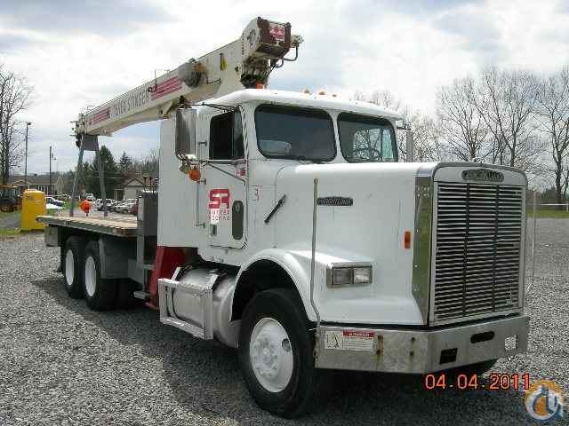 1994 Terex TC2863