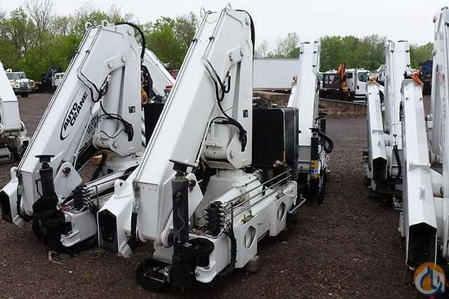 2008 AUTO CRANE KNUCKLEBOOM AC20-142/2 FOR SALE