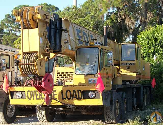 1988 Grove TMS875