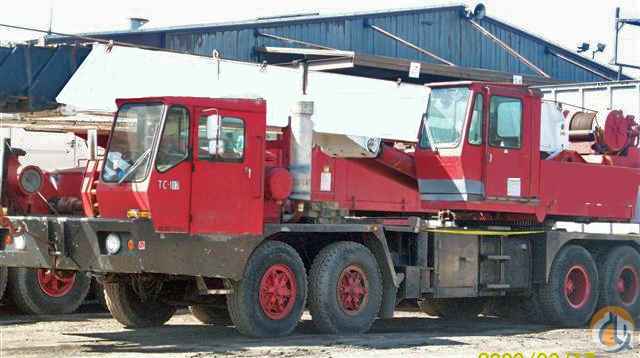 GROVE TMS300 CRANE FOR SALE!