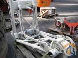 Demag AC100-4 JIB