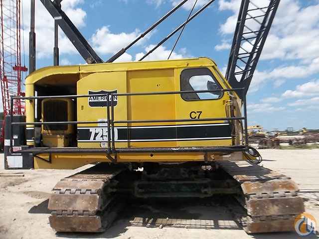 1968 American 7250