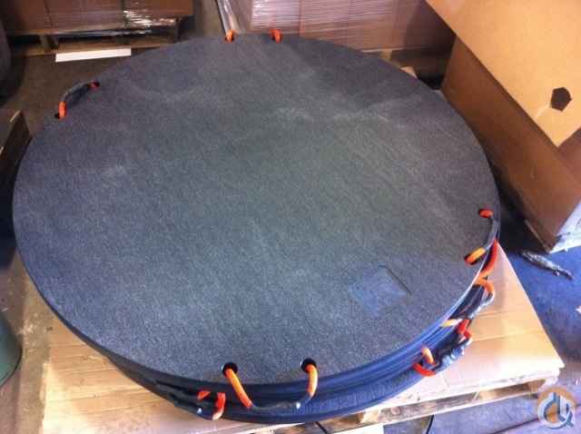 Outrigger Pads