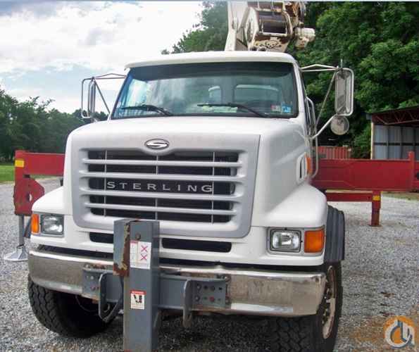 BOOM TRUCK