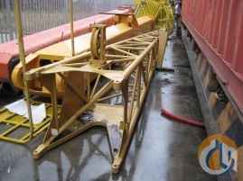 Grove RT755 Jib