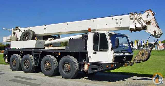 Krupp KMK 4055