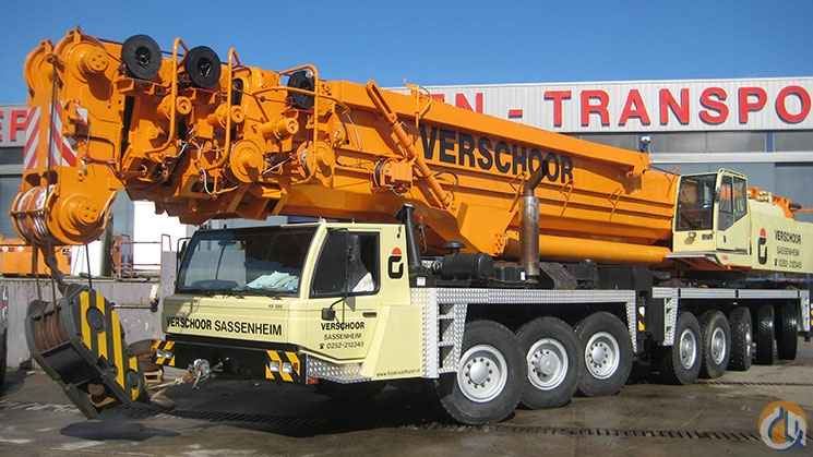 Krupp KMK 8350