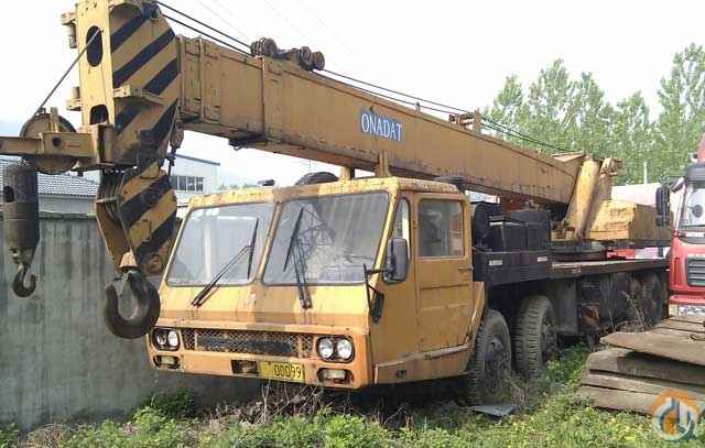 Tadano TG-350E