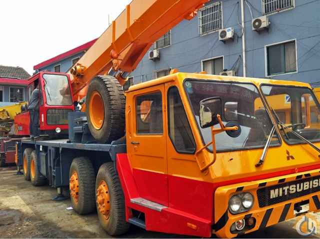 TADANO TG500E-II