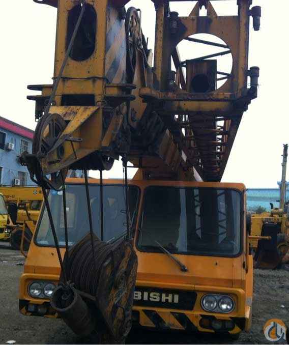 TADANO TG500E-II