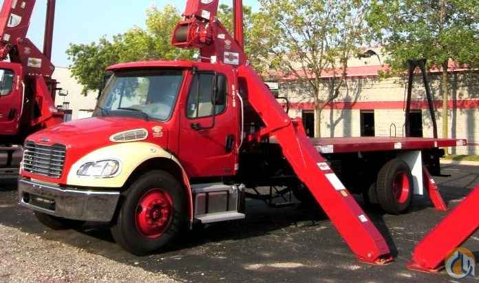 2012 Terex BT 3870