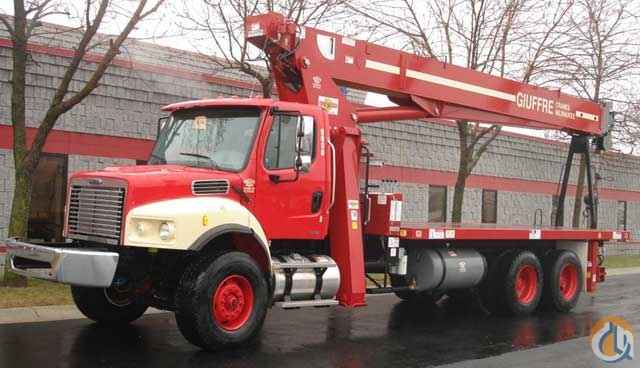 2008 Terex BT 5092