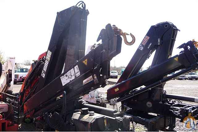 1996 HIAB KNUCKLEBOOM 140; 6.5 TON
