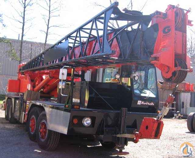 1979 Grove TM300