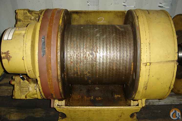 Grove 30B Winch