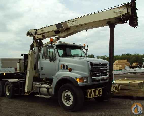 2004 National 600D