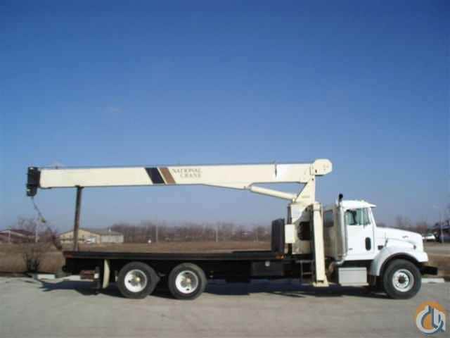 2004 National 600D